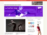 The Ballet Bag The Ballet Bag