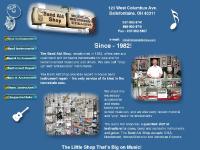  Instrument Repair, Music & Accessories, Music Instruction, Suggested links