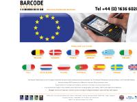 The Barcode Warehouse - Europe The Barcode Warehouse - Europe