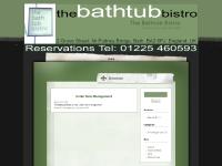 The Bathtub Bistro The Bathtub Bistro