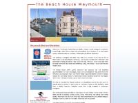 thebeachhouseweymouth.co.uk laterooms, weymouth, b and b