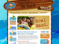 thebeachwaterpark.com cincinnati, beach waterpark, rides