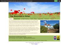Hotel in Sheringham | North Norfolk Hotels | The Beaumaris Hotel