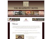 Terrace Restaurant, Beaumont Hotel Terrace Restaurant, Beaumont Hotel