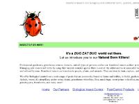 Beneficial Insects & Biological Pest Control Beneficial Insects & Biological Pest Control