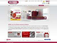  La storia, Qualità Berkel, La nostra filosofia, Dove nasce l'affettatrice