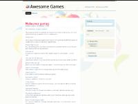Awesome Games Awesome Games
