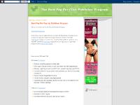 The Best Pay Per Click Publisher Program The Best Pay Per Click Publisher Program