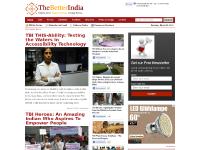 thebetterindia.com India, Social, Economic
