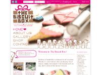 Personalised Biscuits | The Biscuit Box