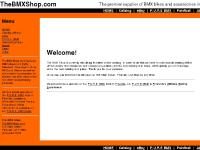 The BMX Shop Online! Cenla's premier supplier of BMX bikes and accessories!