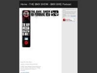 Home - THE BMX SHOW - BMX BIKE Podcast