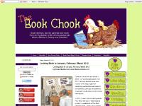liten thebookchook.com skärmbild