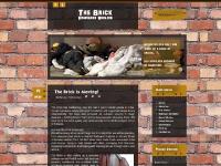 Welcome to The Brick... Welcome to The Brick...