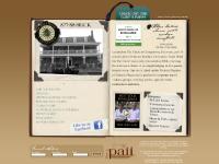 thebrickhotel.com the brick hotel, georgetown delaware hotels, delaware hotels