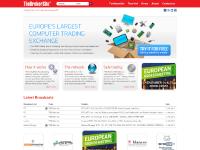 The Broker Site :: Europe's largest Computer Trading Exchange The Broker Site :: Europe's largest Computer Trading Exchange