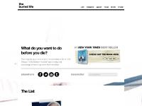 The Buried Life | What Do You Want To Do Before You Die?