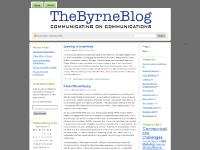 thebyrneblog.com this, AmLaw 100, panel