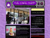 The Cake Shop The Cake Shop