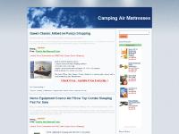 Camping Air Mattresses