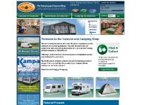 Camping & Caravan Suppliers UK, Camping Equipment