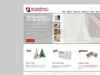 The Cardboard Christmas Tree™ The Cardboard Christmas Tree™