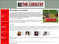 The Catalyst: Chemistry Resources For Teachers