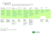 thecenterweb - The Center: Resources for Teaching and Learning