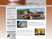 The Charles, Prague 1 Hotel, Instant Secure Online Reservations