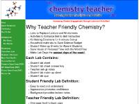 thechemistryteacher.net simple labs, household, high school chemistry thechemistryteacher.net simple labs, household, high school chemistry