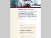 Welcome to The ChemPro Group Welcome to The ChemPro Group