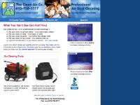  why The Clean Air Co, Air&nbsp;Quality&nbsp;Facts, Why&nbsp;Choose&nbsp;Us