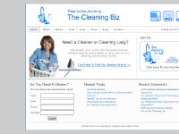 thecleaningbiz.com - thecleaningbiz thecleaningbiz.com - thecleaningbiz