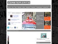  Top Steel Roller Coasters, Top Wooden Roller Coasters, Coaster Reviews List, Rating System