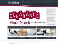 The Comfort Shop - bed bases, mattresses, recliners, recliner chairs, lounges, wall beds, slat beds, latex mattress, visco elastic mattress