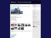 Welcome - The Corner House Hotel