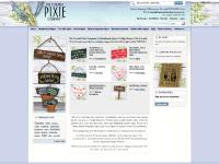 thecornishpixiecompany.com Garden Signs, Fridge Magnets, Door Signs