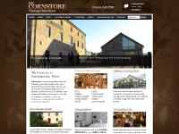 The Cornstore in Pembrokeshire, Wales The Cornstore in Pembrokeshire, Wales