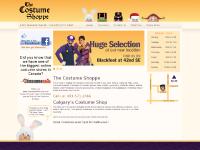The Costume Shoppe - Calgary's source for costumes for all seasons
