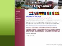 Bed and Breakfast - Utrecht - The Cosy Corner | Homepage