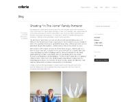 The Coterie Blog — Coterie [koh-tuh-ree] A group of people who associate closely.