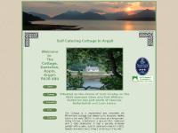 Self Catering cottage in Kentallen Appin Argyll Scotland. Situated on the shores of Loch Linnhe, on the A828 between Oban and Fort William, Kentallen lies just south of Glencoe, Ballachulish and Loch Leven. Buy langoustine straight from the boat.