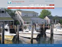 Lodging in Nantucket | The Cottages at the Boat Basin | Waterfront Vacation Cottage Rentals