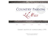The Country Parson Radio Network