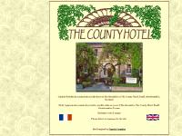The County Hotel, Banff, Scotland