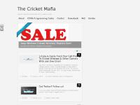 The Cricket Mafia