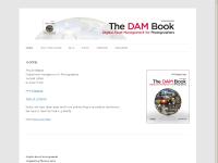 The DAM Book: Digital Asset Management for Photographers