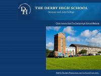 thederbyhighschool.co.uk thederbyhighschool.co.uk