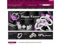 Diamond Jewellery | UKs Largest Online Jewellers | TheDiamondStore Diamond Jewellery | UKs Largest Online Jewellers | TheDiamondStore