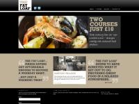 The Fat Loaf - Restaurant and Bar in Ashton on Mersey ::: 0161 972 0397